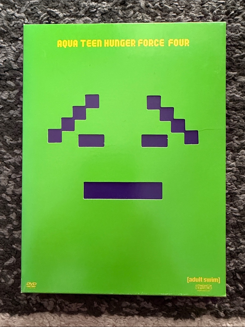 Aqua Teen Hunger Force Volume One, Volume Two, Volume 4 DVDs, GUC! - Picture 11 of 14